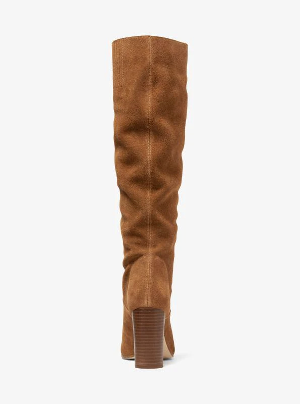 商品Michael Kors|Leigh Suede Boot,价格¥1290,第3张图片详细描述