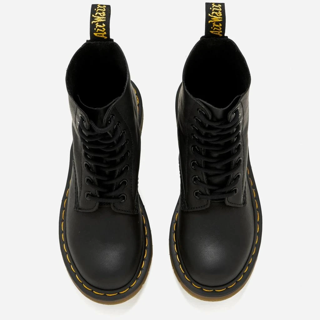 商品Dr. Martens|Dr. Martens Women's 1460 Pascal Virginia Leather Boots,价格¥1662,第2张图片详细描述