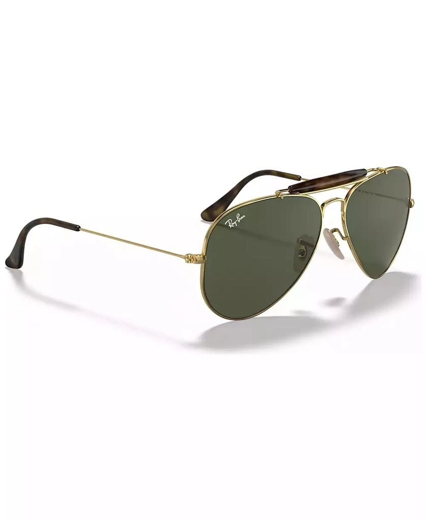 商品Ray-Ban|Sunglasses, RB3029 OUTDOORSMAN II,价格¥1348,第3张图片详细描述