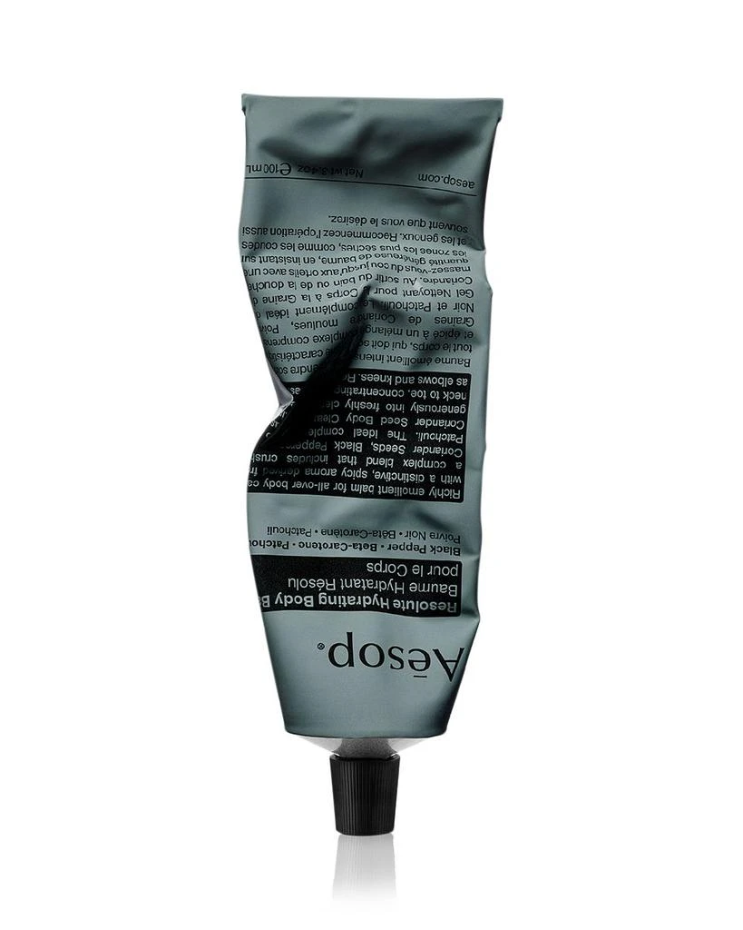 商品Aesop|Resolute Hydrating Body Balm 3.4 oz.,价格¥335,第1张图片详细描述