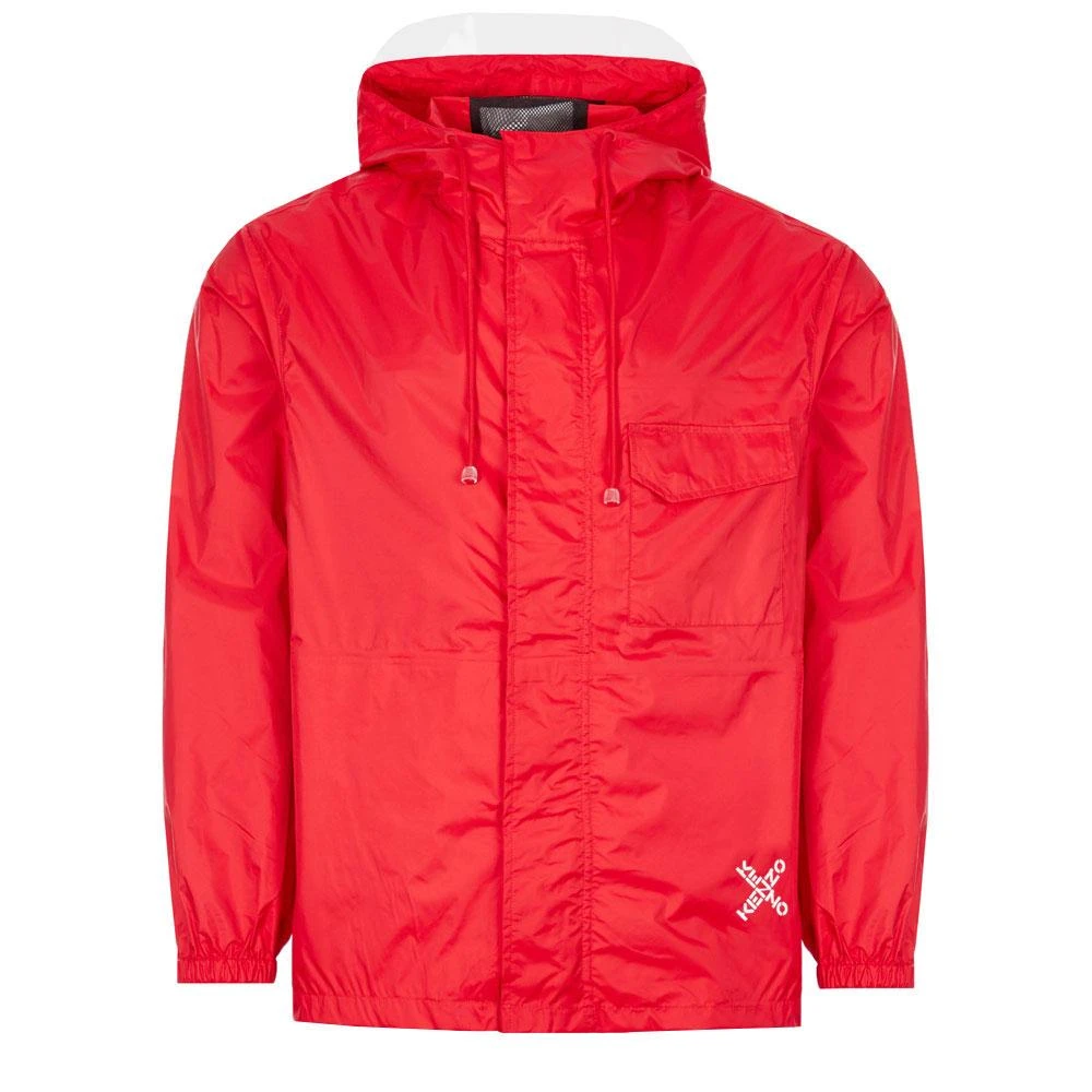商品Kenzo|Kenzo Trench coat - Red,价格¥1044,第1张图片