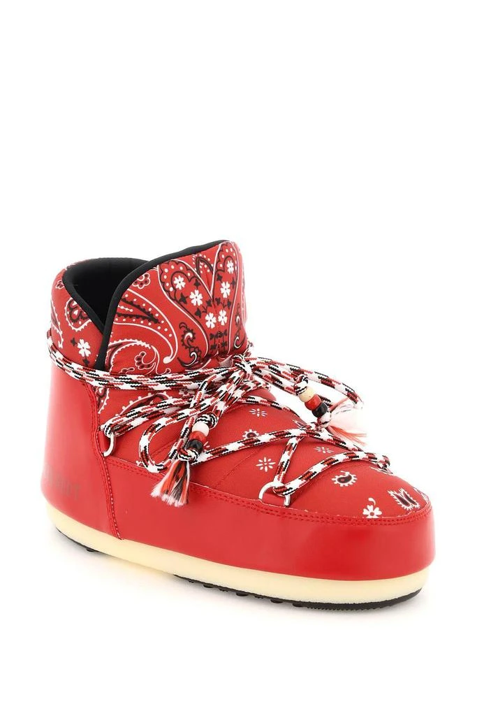 商品ALANUI|FULL MOON BANDANA APRES-SKI BOOTS x MOON BOOT,价格¥1754,第4张图片详细描述
