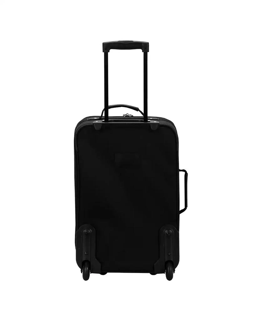 商品Rockland|3-Pc. Softside Luggage Set,价格¥2292,第2张图片详细描述