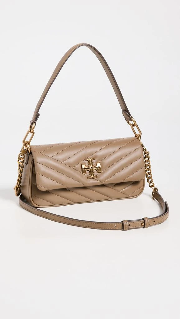 商品Tory Burch|Tory Burch Kira V 字型小号翻盖肩背包,价格¥1875,第1张图片