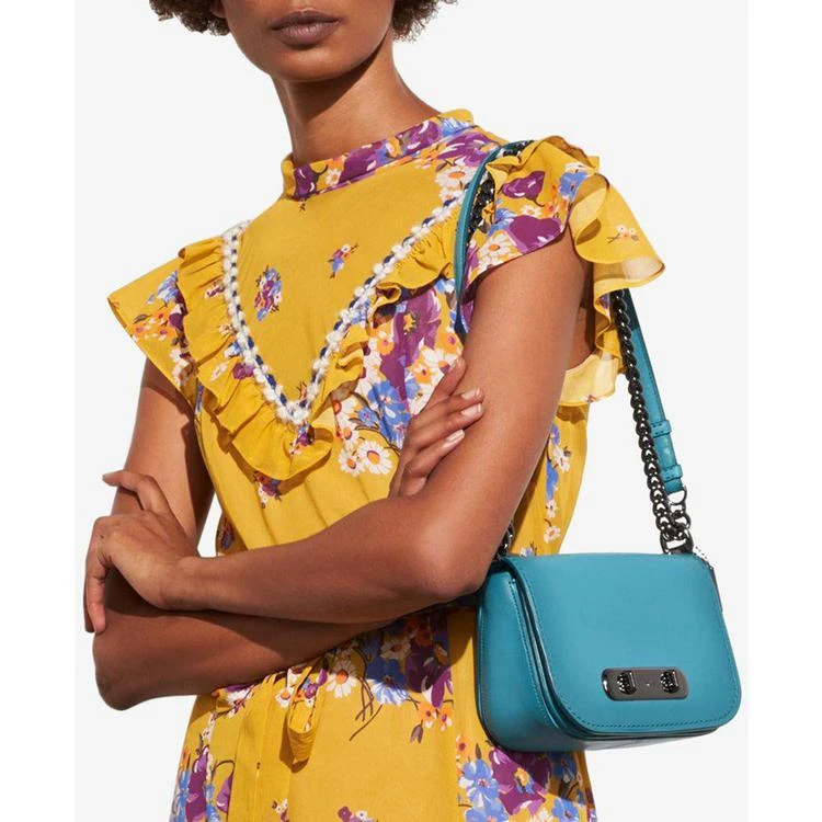 商品Coach|Swagger 迷你链条包,价格¥1449,第2张图片详细描述
