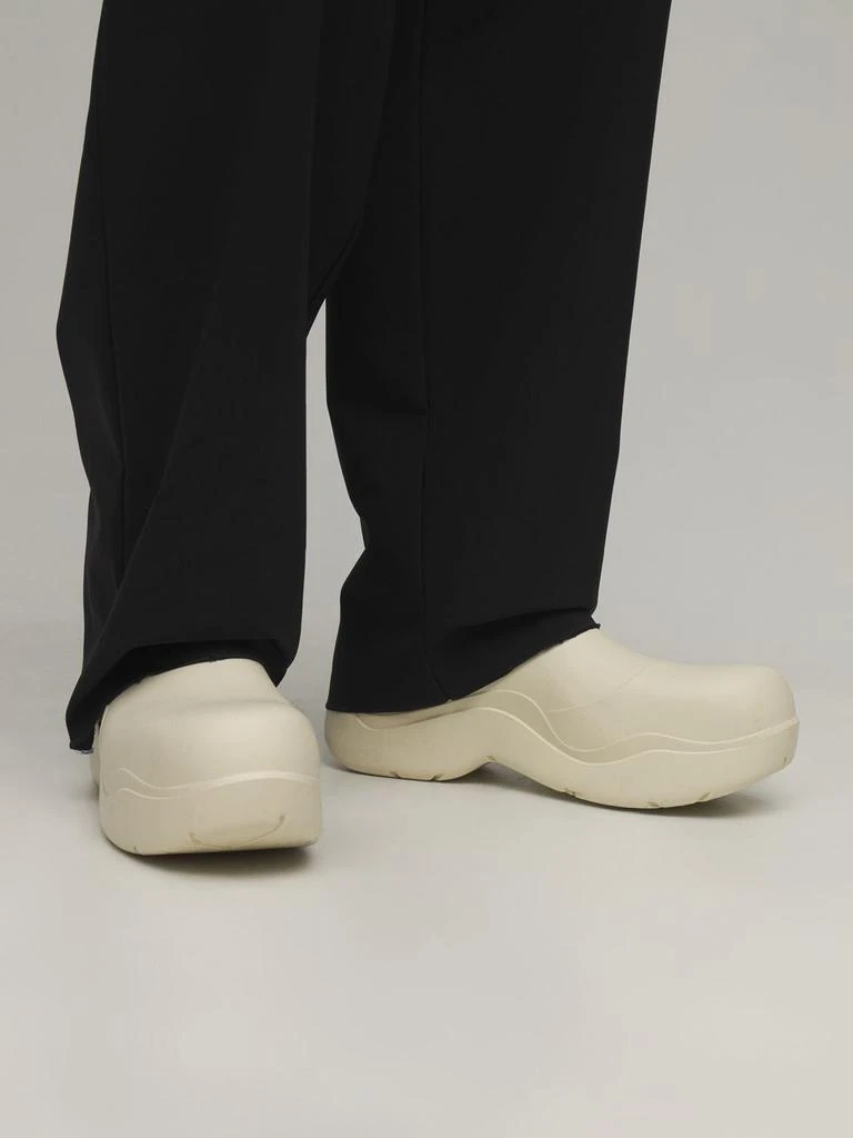 商品Bottega Veneta|Matte Puddle Rubber Boots,价格¥5543,第2张图片详细描述