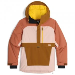 商品Outdoor Research|Womens Snowcrew Anorak,价格¥1726,第1张图片