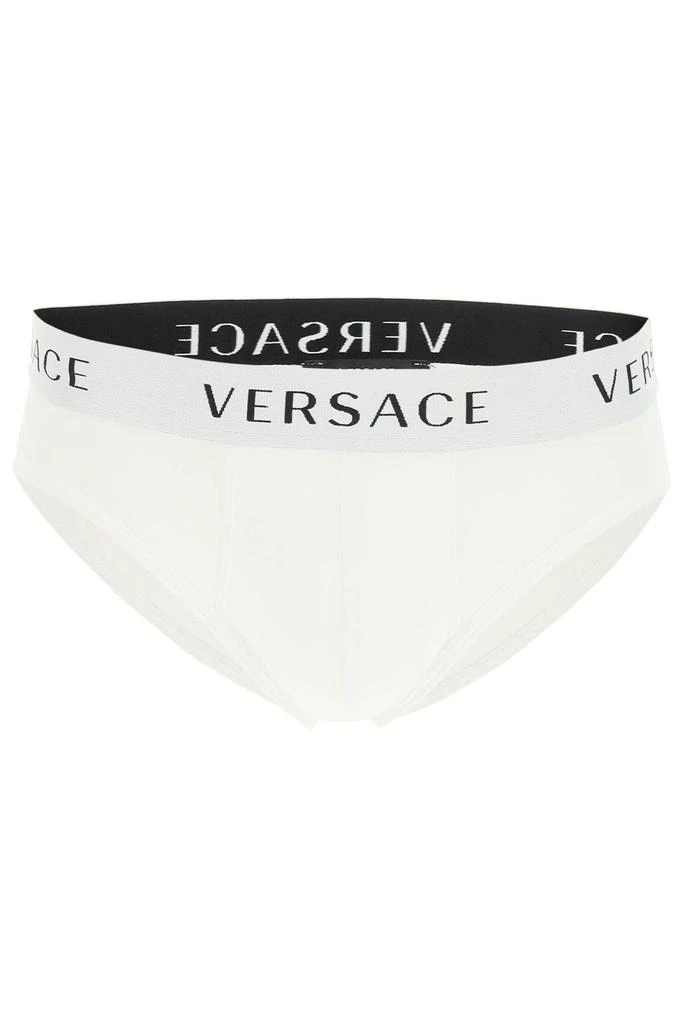 商品Versace|TRI-PACK UNDERWEAR LOW BRIEFS,价格¥193,第3张图片详细描述