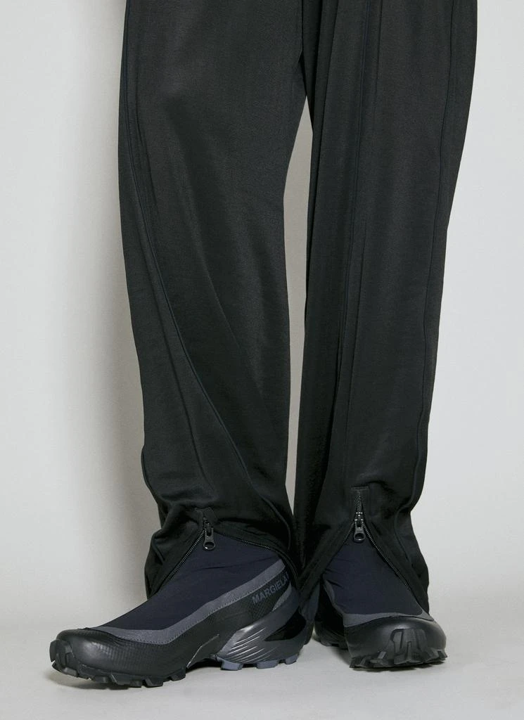 商品MM6|Thigh High Boots,价格¥3841,第2张图片详细描述
