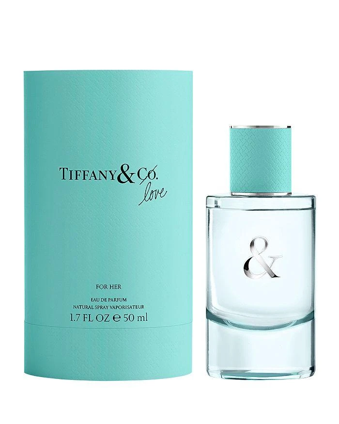 商品Tiffany & Co.|恋语系列-恋爱女士淡香精,价格¥1027,第1张图片