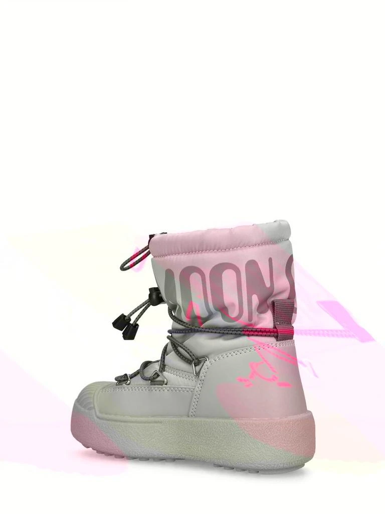 商品Moon Boot|Nylon Ankle Snow Boots,价格¥1403,第2张图片详细描述