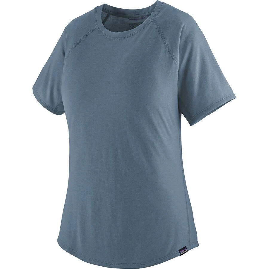 商品Patagonia|Capilene Cool Trail Short-Sleeve Shirt - Women's,价格¥372,第1张图片