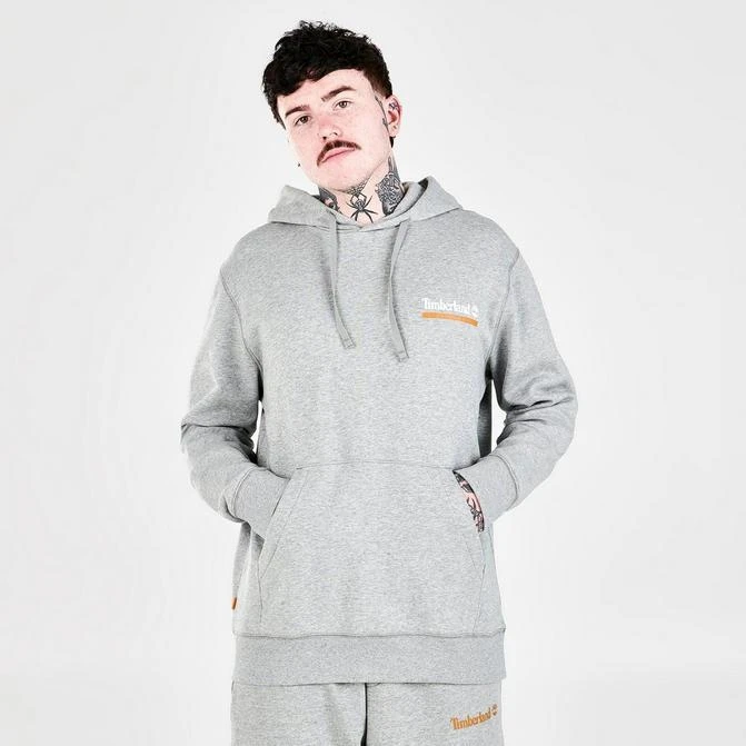 商品Timberland|Timberland Since 1973 Hoodie,价格¥150,第1张图片