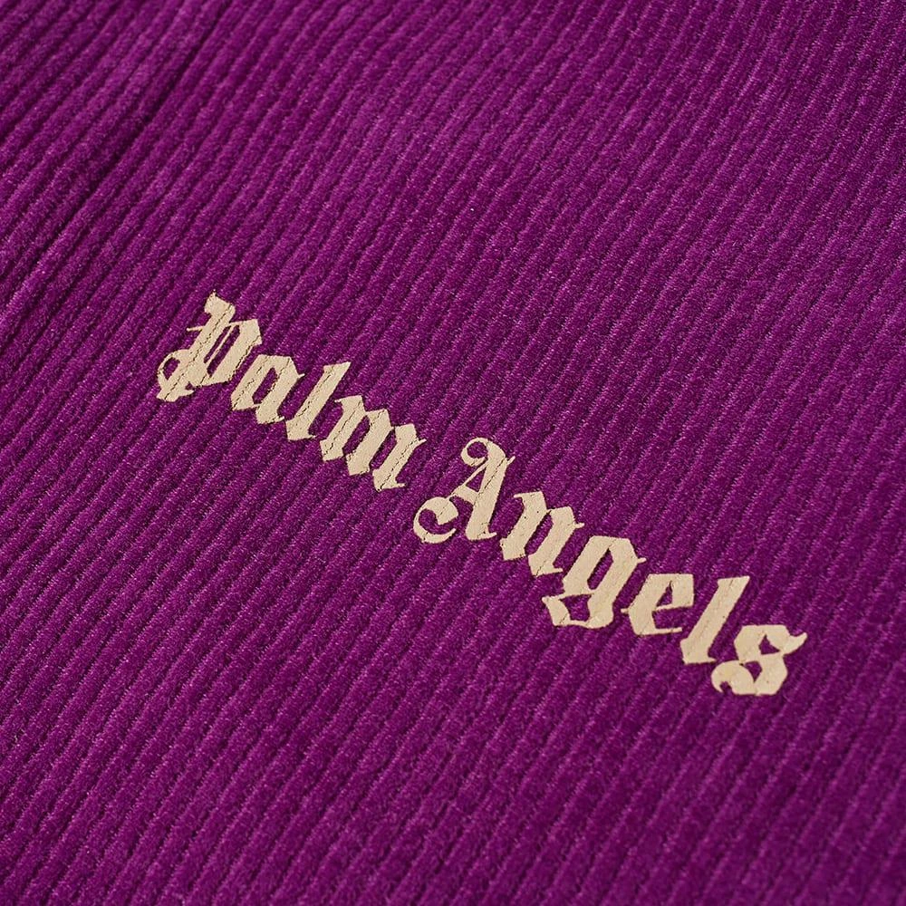 商品Palm Angels|Palm Angels Cord Track Shirt,价格¥2116,第2张图片详细描述