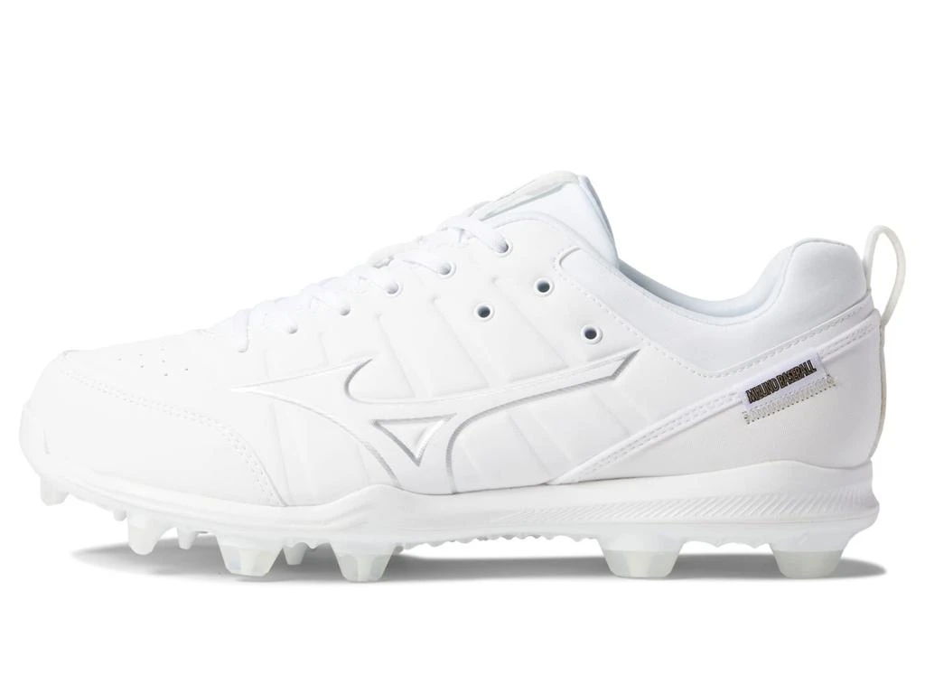 商品Mizuno|Ambition 2 TPU Low Molded Baseball Cleat,价格¥321,第4张图片详细描述