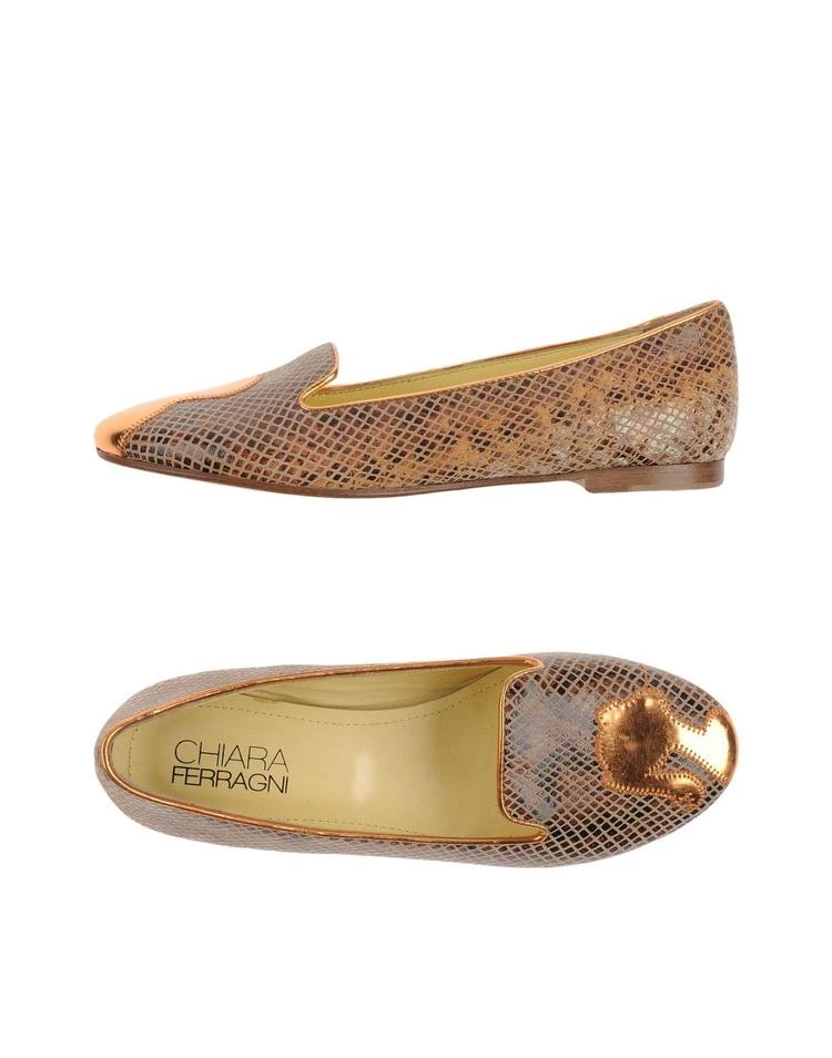 商品Chiara Ferragni|Loafers,价格¥1084,第1张图片