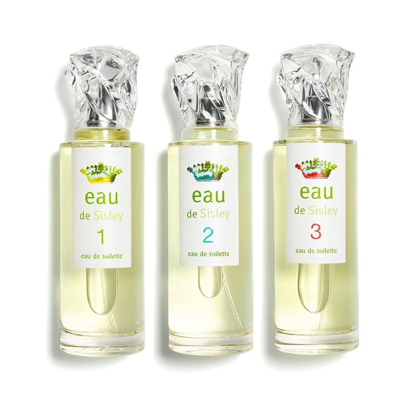商品Sisley|Sisley希思黎「沁香水」全系列女士香水50-100ml EDT淡香水 ,价格¥449,第1张图片