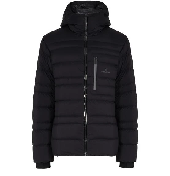 商品Moncler|Guesmi 拉链羽绒服,价格¥11777,第1张图片