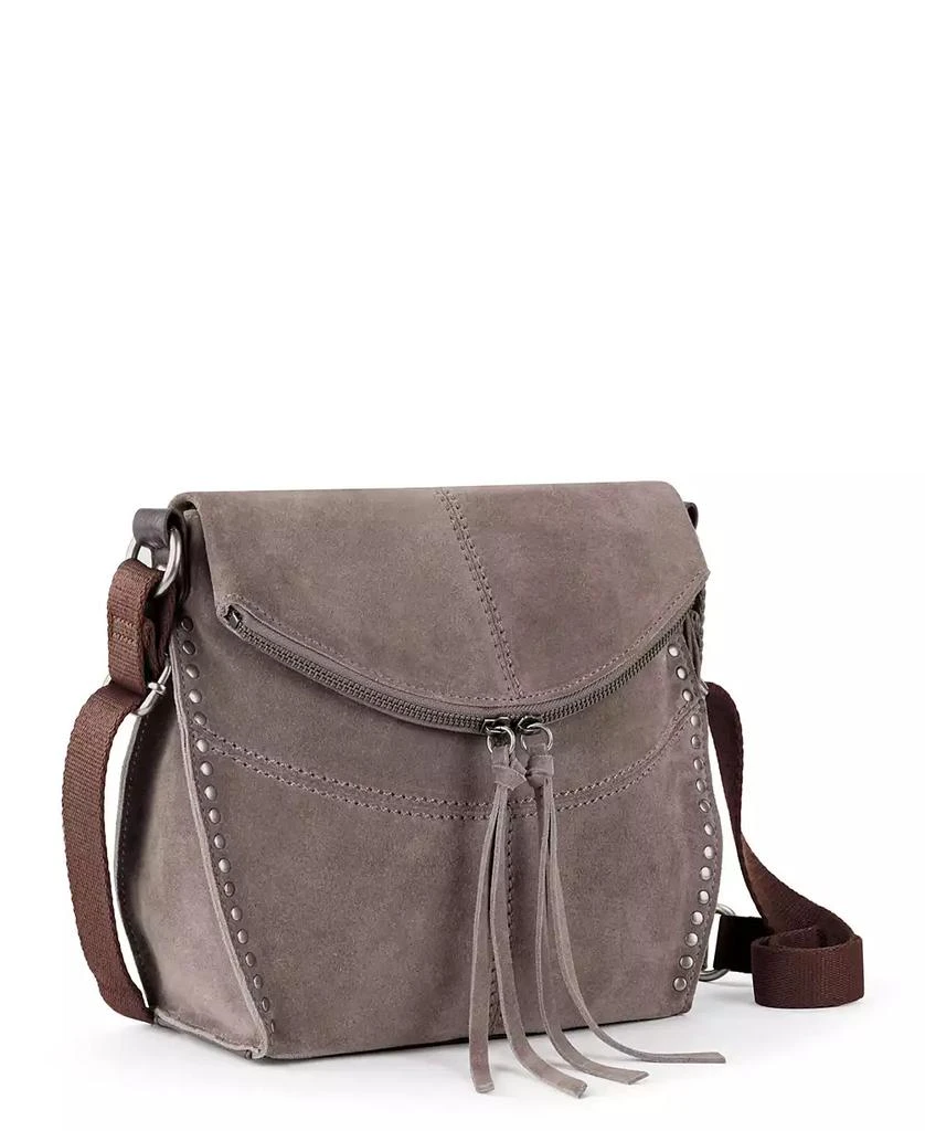 Women's Silverlake Leather Crossbody Bag 商品