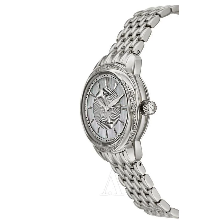 商品Bulova|Precisionist Brightwater 女士手表,价格¥1955,第3张图片详细描述