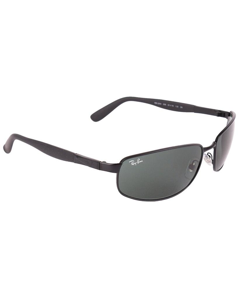 Ray-Ban Men's RB3254 84mm Sunglasses商品第1张图片规格展示
