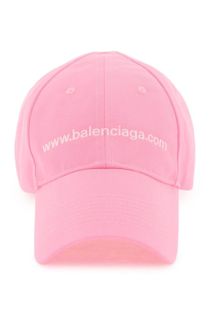 商品Balenciaga|Balenciaga bal.com baseball cap,价格¥1901,第1张图片