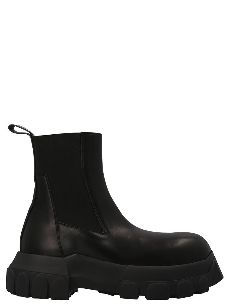 商品Rick Owens|'Beatle Bozo Tractor’ boots,价格¥6456,第1张图片