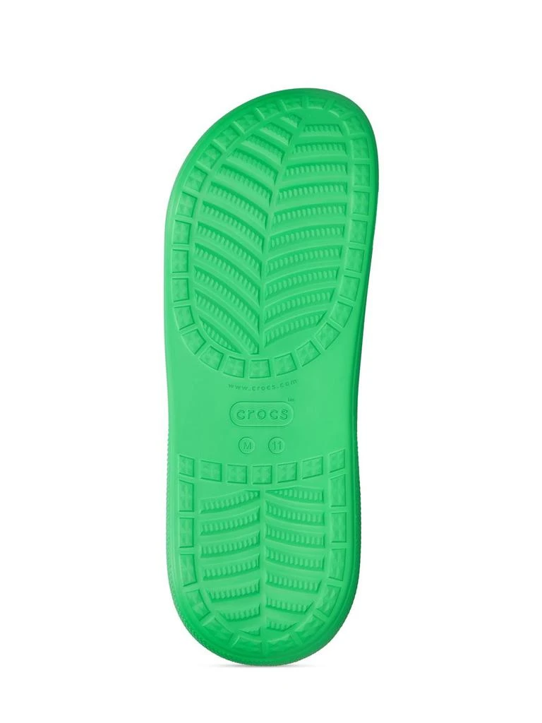 商品Crocs|Classic Crush Boots,价格¥699,第4张图片详细描述