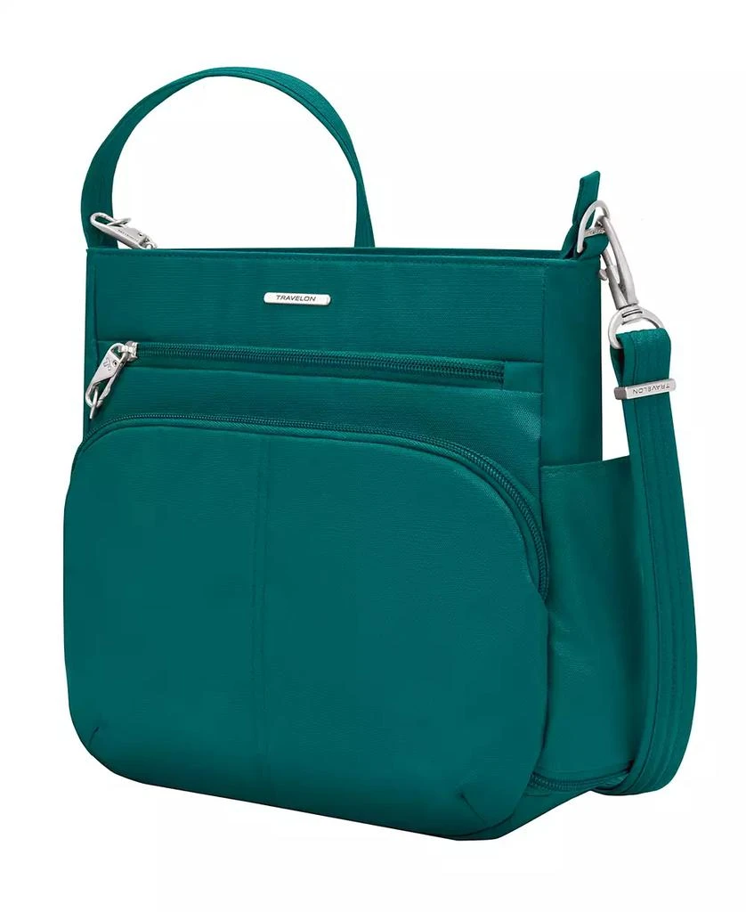 商品Travelon|Anti-Theft Classic North/South Crossbody,价格¥1503,第2张图片详细描述