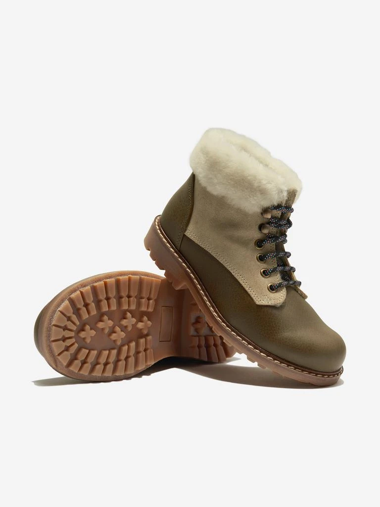 商品Bonpoint|Bonpoint Boys Boots,价格¥750,第2张图片详细描述