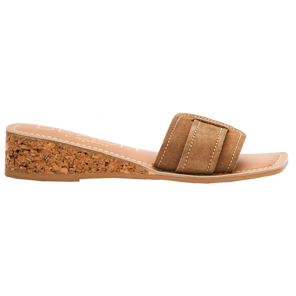 商品BEACH by Matisse|Baja Slide Sandals,价格¥309,第1张图片