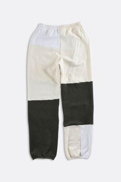 Frankie Collective Rework Unisex Adidas Patchwork Sweatpants 086商品第3张图片规格展示