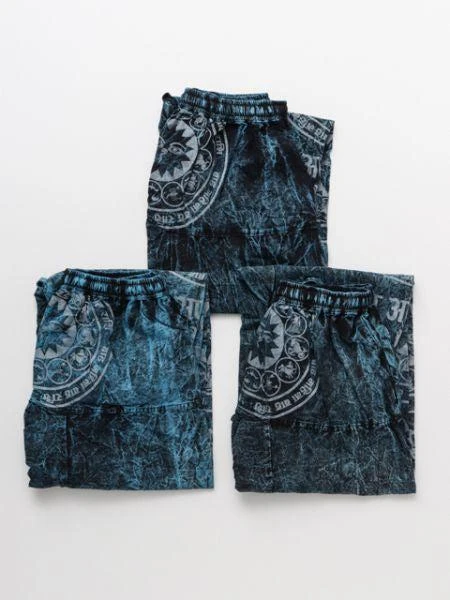 Constellation Printed Harem Pants 商品