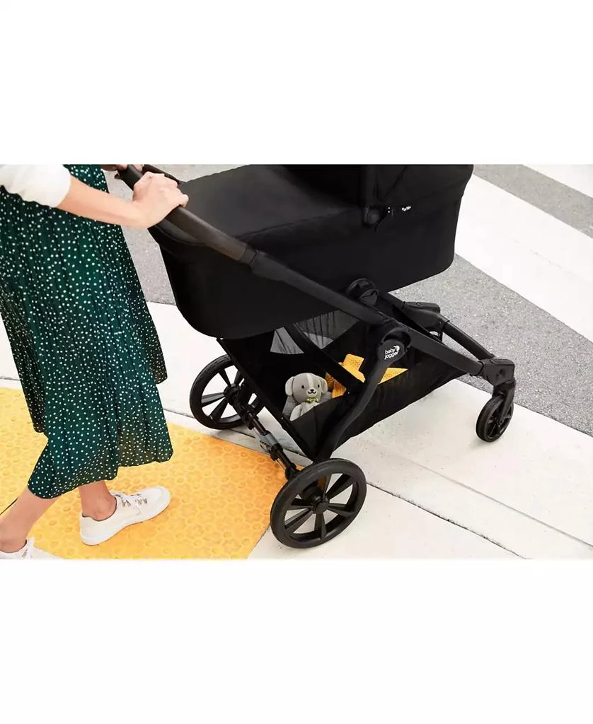 商品Baby Jogger|Baby Deluxe Pram - City Select 2, Summit,价格¥1945,第4张图片详细描述