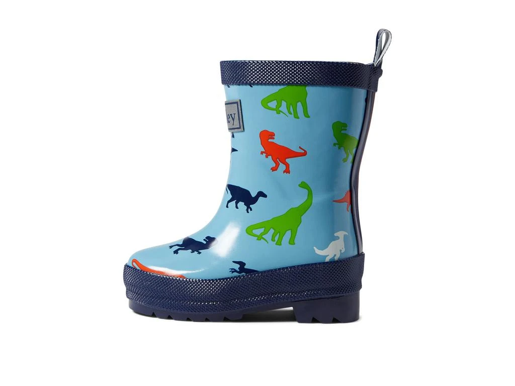 商品Hatley|Prehistoric Dinos Shiny Rain Boots (Toddler/Little Kid),价格¥401,第4张图片详细描述