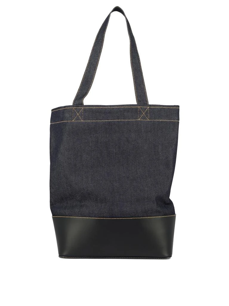 商品A.P.C.|Axel Shoulder Bags Blue,价格¥1177,第3张图片详细描述