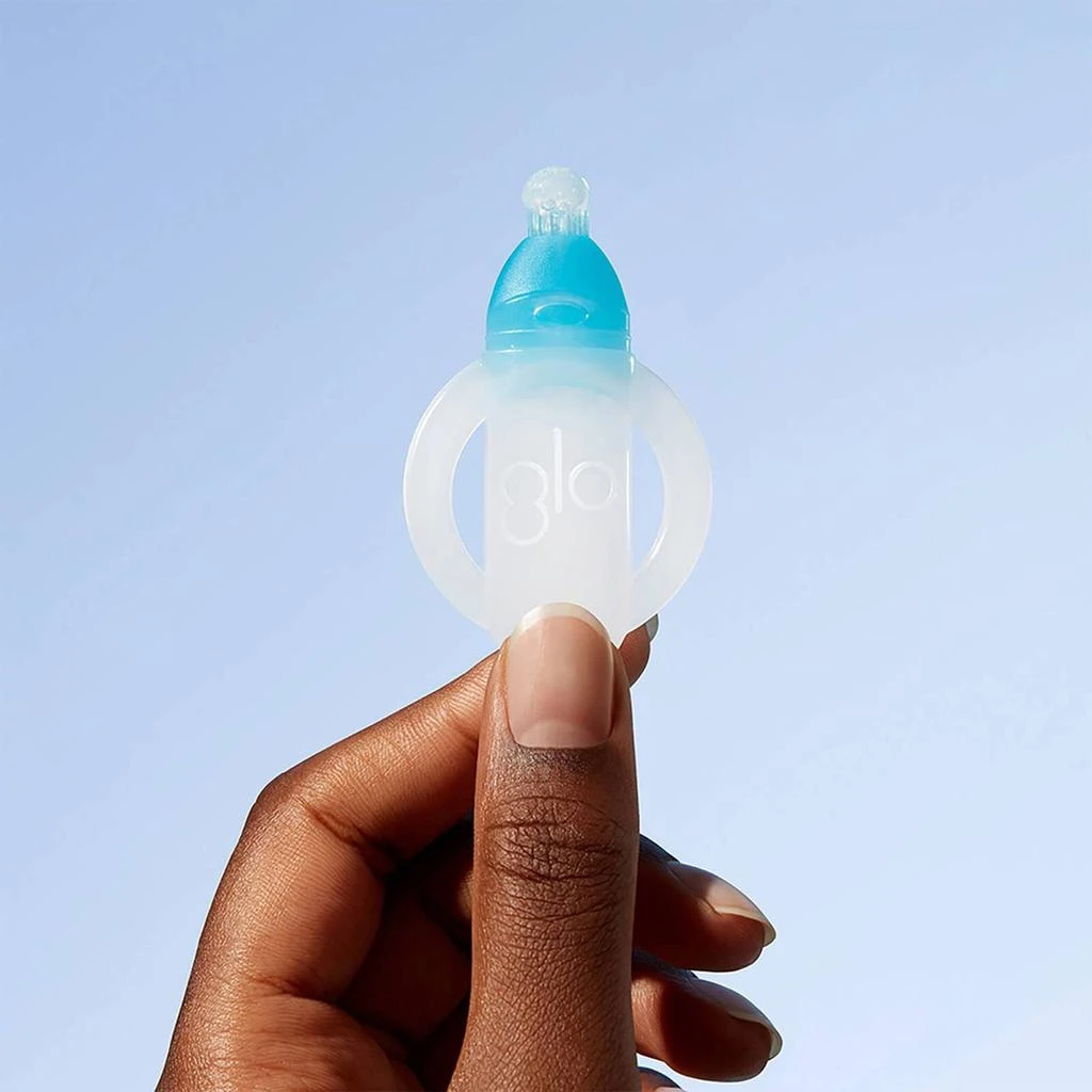 商品glo|GLO Science GLO Brilliant Teeth Whitening GLO Vials Refills,价格¥539,第4张图片详细描述