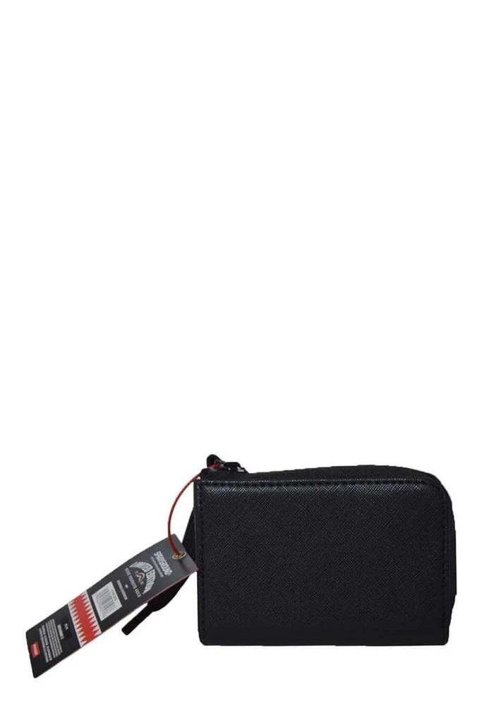 商品SprayGround|Sprayground Fly Knit Mouth Wallet,价格¥902,第2张图片详细描述