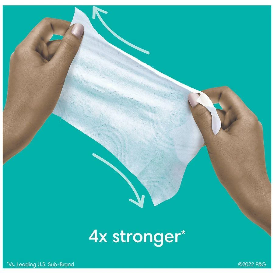 商品Pampers|Baby-Clean Wipes Unscented, 216,价格¥60,�第5张图片详细描述