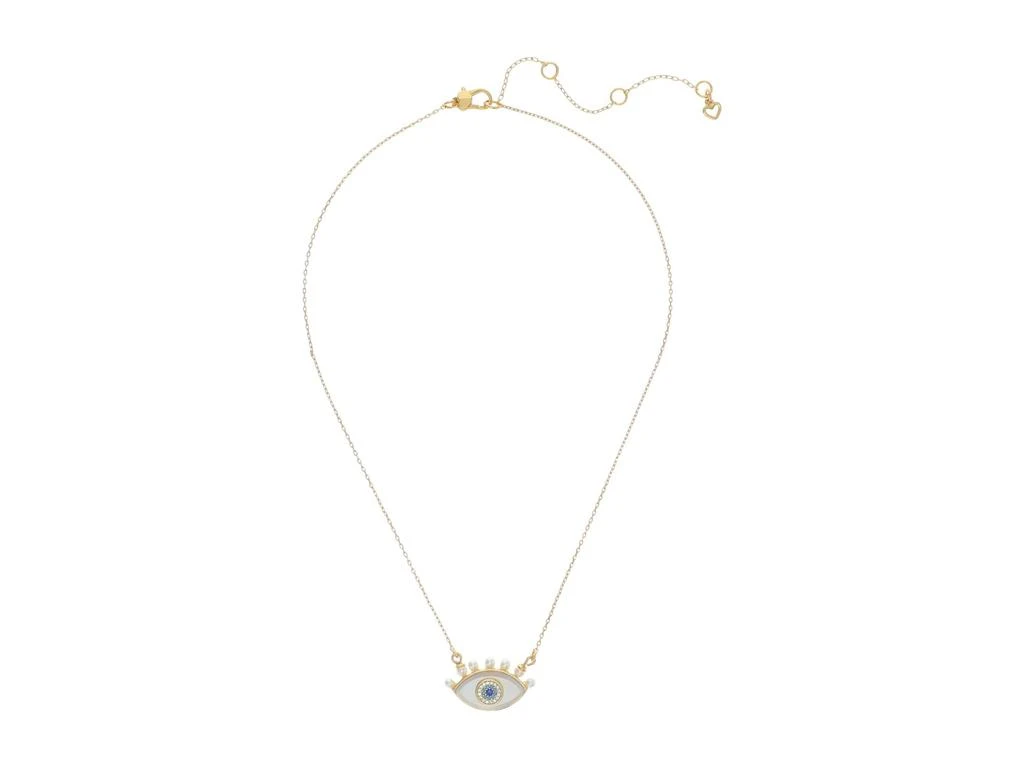 商品Kate Spade|All Seeing Pendant Necklace,价格¥719,第2张图片详细描述