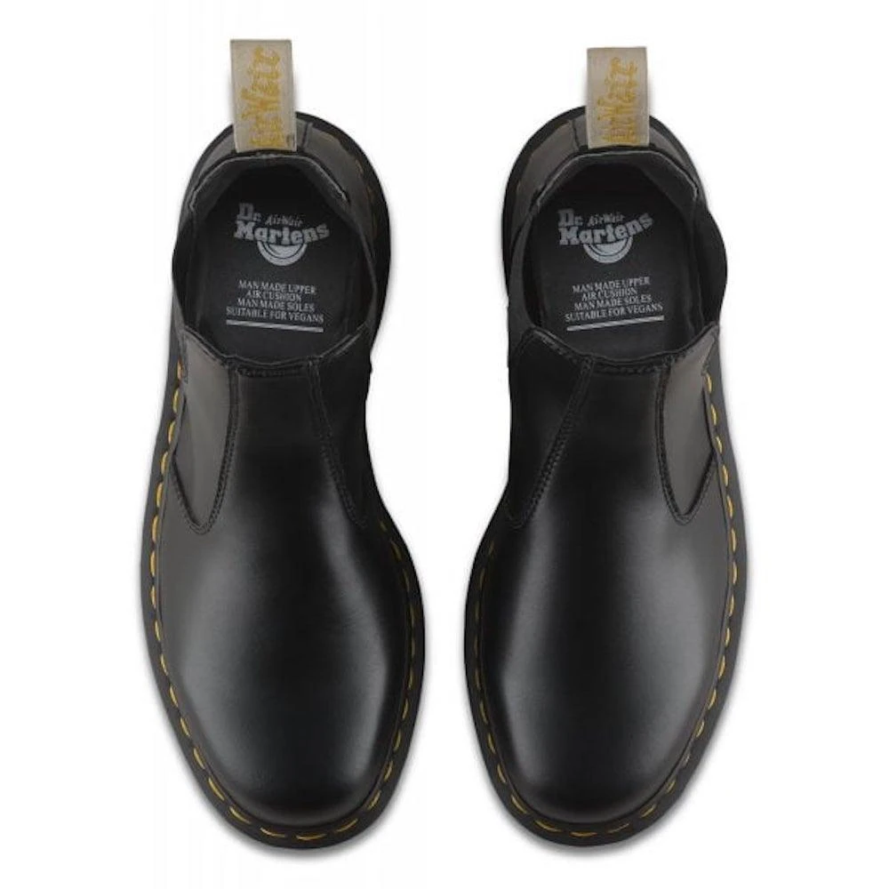 商品Dr. Martens|DR. MARTENS Dr. Martens 2976 Vegan Chelsea Boots,价格¥1485,第4张图片详细描述