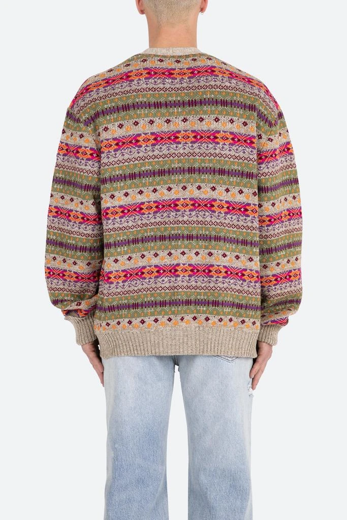 Fair Isle Cardigan - Multi 商品