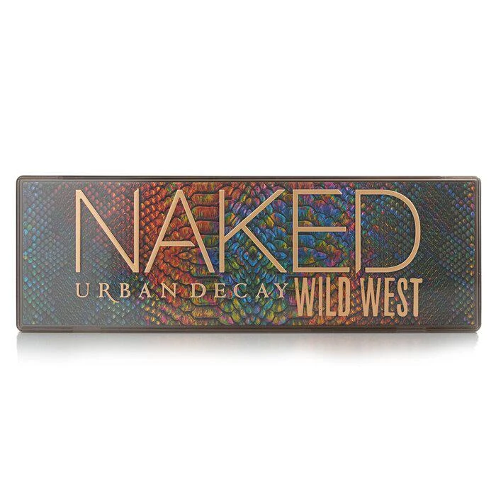商品Urban Decay|Urban Decay Naked Wildwest 沙漠盘 12色眼影盘 12x0.95g/0.03oz,价格¥565,第3张图片详细描述