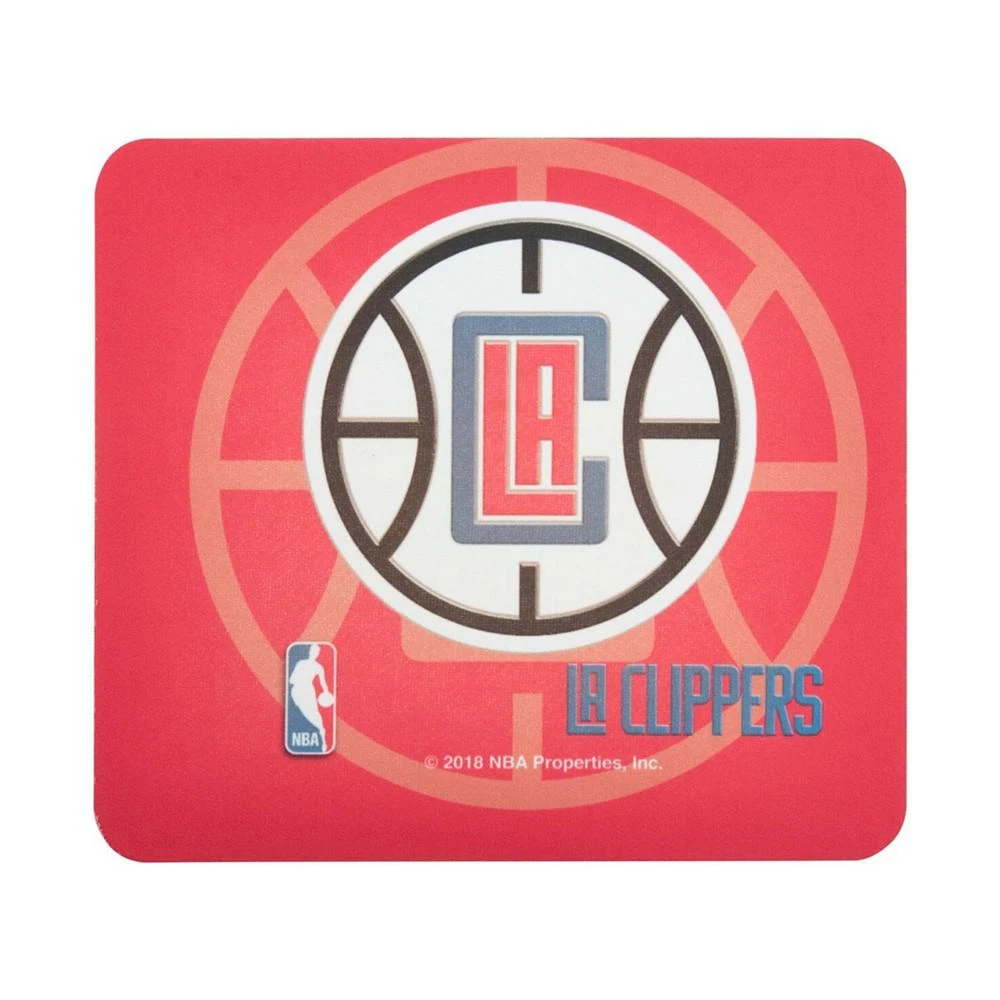 商品Memory Company|Multi LA Clippers 3D Mouse Pad,价格¥90,第1张图片
