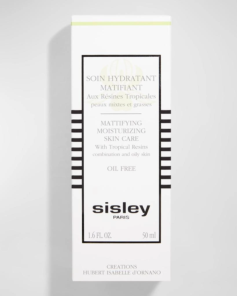 商品Sisley|Mattifying Moisturizing Skin Care with Tropical Resins, 1.6 oz./ 50 mL,价格¥1329,第4张图片详细描述