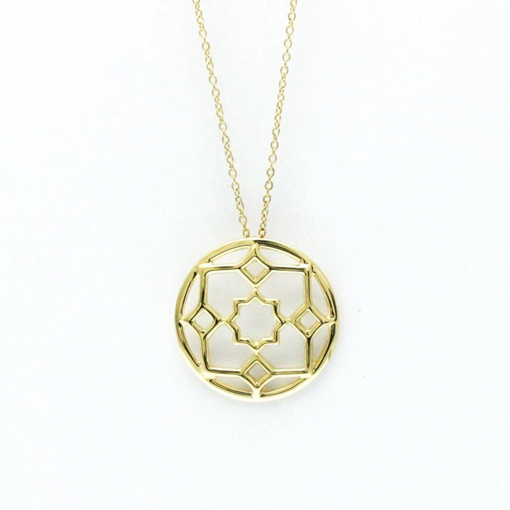 商品[二手商品] Tiffany & Co.|Marrakech yellow Necklace Jewelry (Pre-Owned),价格¥12378,第2张图片详细描述