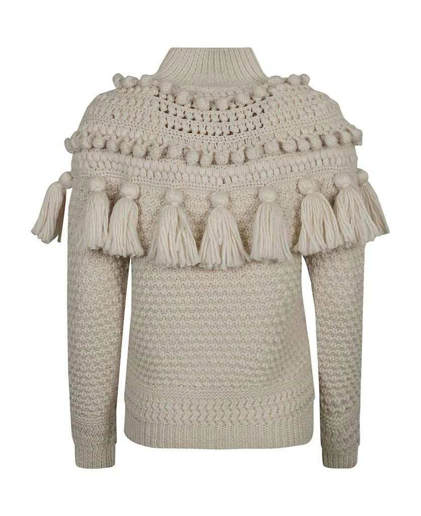 商品Zimmermann|Kaleidoscope Crochet Sweater,价格¥7994,第2张图片详细描述