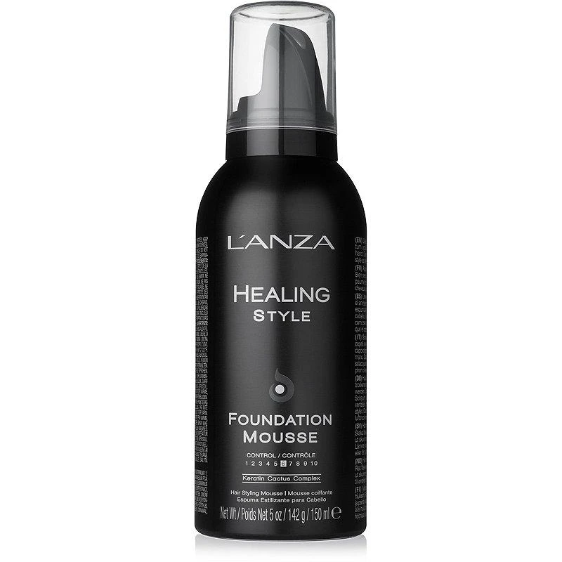 商品Lanza|Lanza 兰泽 定型摩斯 150ml,价格¥269,第1张图片