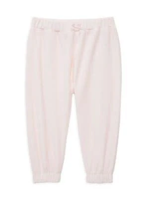 商品Juicy Couture|​Baby Girl’s 2-Piece Logo Velour Jogger Set,价格¥227,第3张图片详细描述