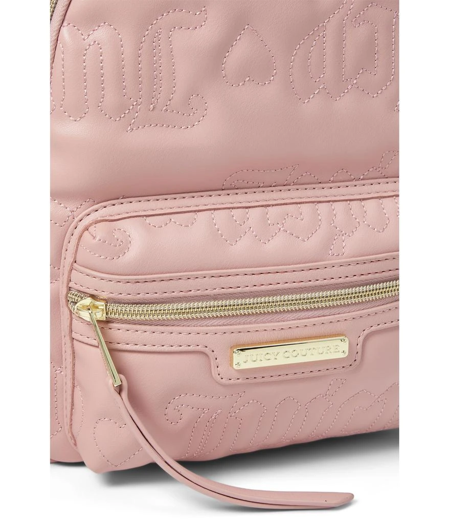 商品Juicy Couture|Bestsellers Rosie Mini Backpack,价格¥421,第4张图片详细描述